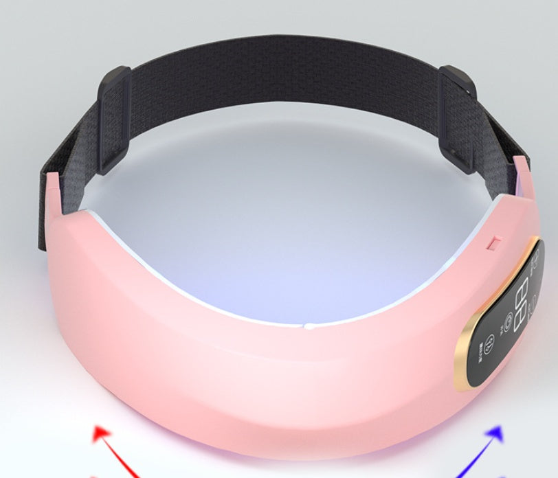 Microcurrent Face Massager EMS LED Photon Therapy