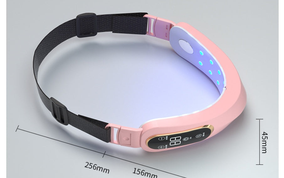 Microcurrent Face Massager EMS LED Photon Therapy